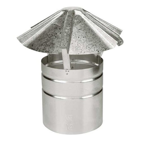 Fumaiolo Save Fumisteria Z1012 AIR Zincato