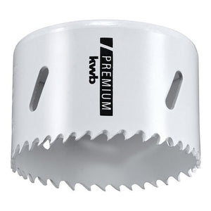 Sega a tazza trapano Kwb 598735 COBALT Bimetallica