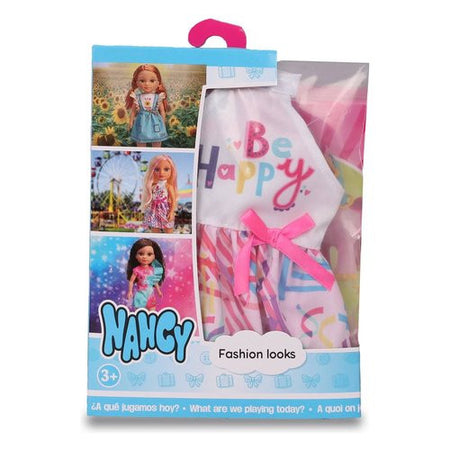 Vestitini bambola Fashion Look Famosa 700017104 NANCY