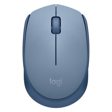 Mouse Logitech 910 006866 M SERIES M171 Blue gray