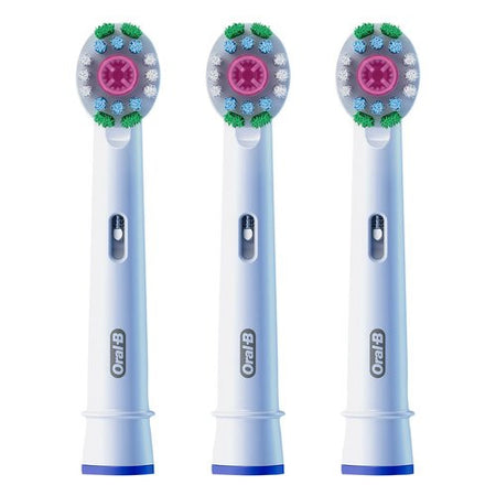 Spazzolino ricambio Oral B 3D WHITE Pro White