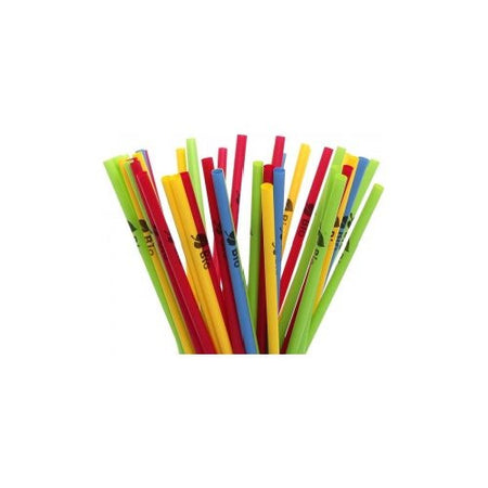 Cannucce Virinnova 2400427 Incartate Singolarmente Multicolor