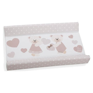 Materassino fasciatoio Italbaby 050 6010 02 DOLCI COCCOLE Morbido con