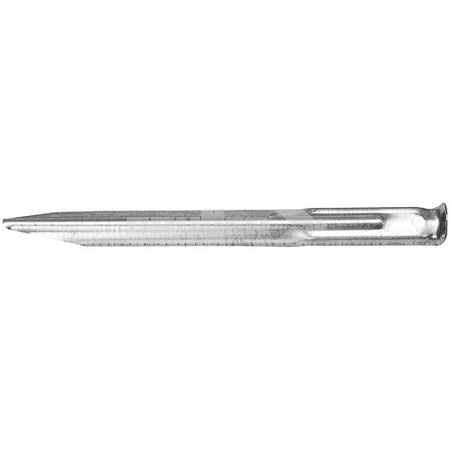 Set picchetti tenda Brunner 0303010C Tempest Terreni Misti Zincato