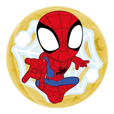 Palla Ods 34406 SPIDEY Luminosa Assortito