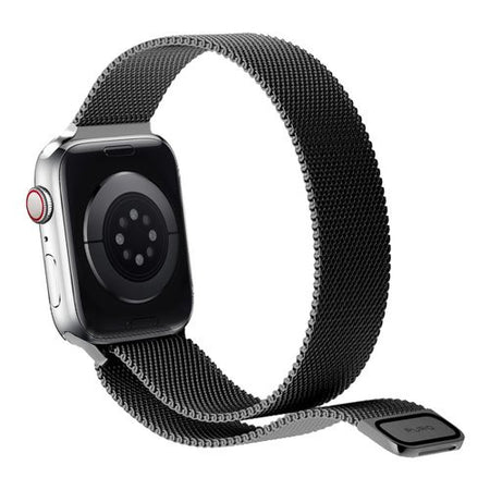Cinturino orologio Puro AW40MILANESEBLK MILANESE Apple Watch Black