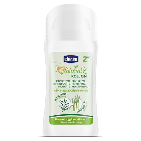 Antizanzare Chicco 00011597000000 NATURALZ Roll On Protettivo Tripla A