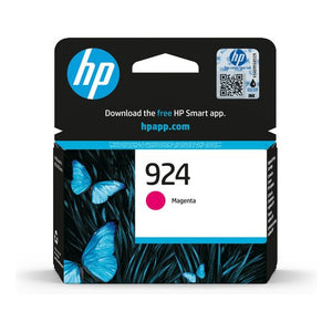 Cartuccia stampante Hp 4K0U4NE 924