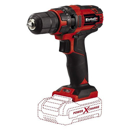 Trapano avvitatore Einhell 4513927 PXC Tc Cd 18 35 Li