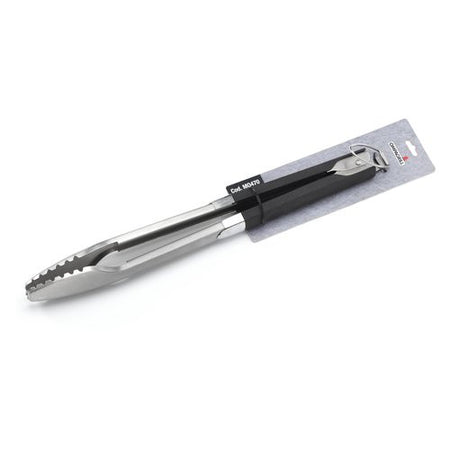 Pinza barbecue Ompagrill MO470 EXPERT Inox e Nero