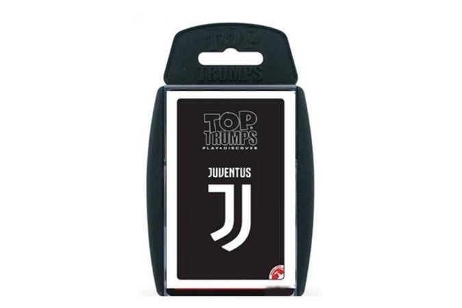 Carte Top Trumps Juventus FC