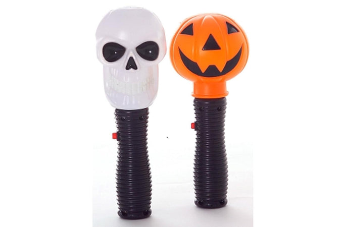 Torcetta Zucca e Techio con Luce