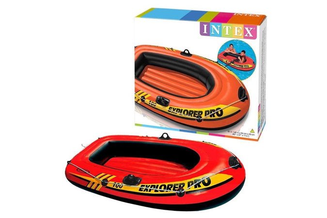 Canotto Explorer Pro 160x94x29