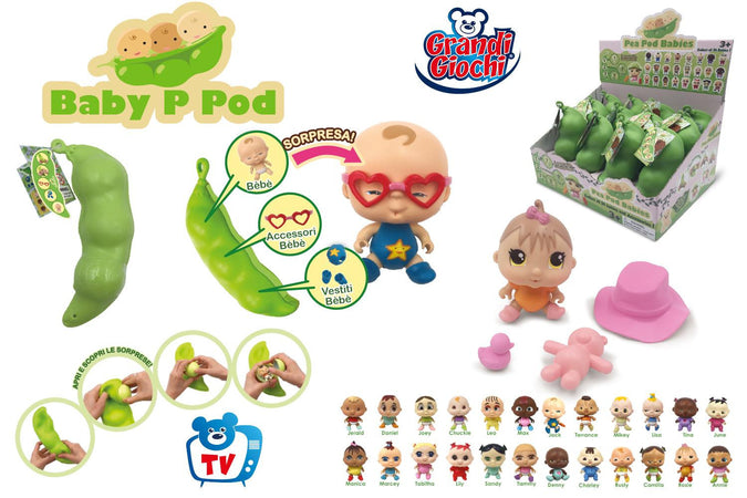 Baby P Pod