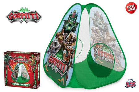 Tenda Gormiti