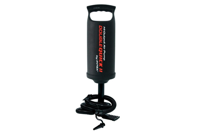Pompa manuale doppio effetto Intex