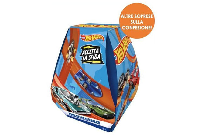 Uovissimo Hot Wheels 2023
