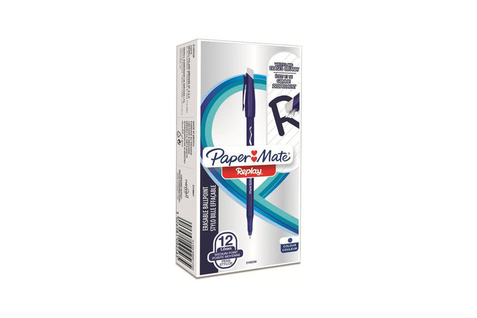 Penna replay blu anniversario cf.12