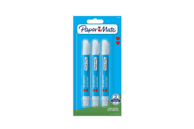 Correttore Pen 7ml 3 pezzi