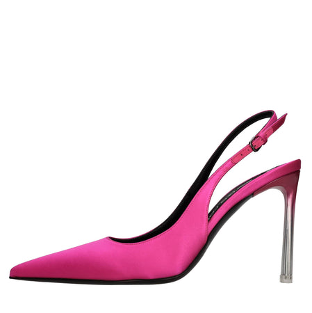 Sergio Rossi Scarpe con Tacco Fucsia da donna