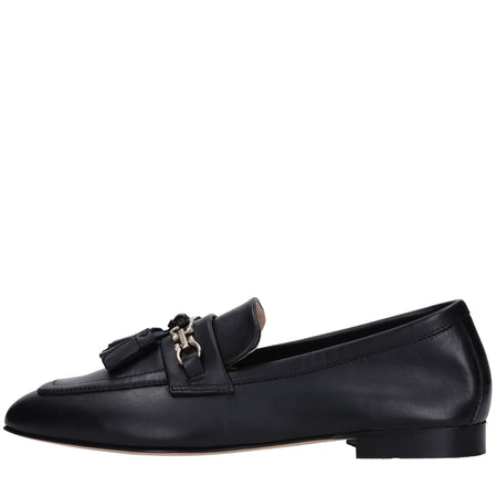Luca Grossi Scarpe basse Nero da donna