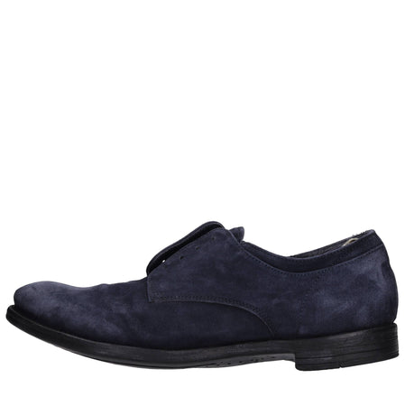 Officine Creative Scarpe basse Blu da uomo
