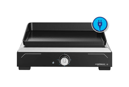 Campingaz 2198523 Plancha Electric 1 Xd Barbecue elettrico - nero