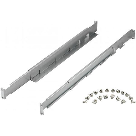 PowerWalker RK1 Kit di montaggio (Rack Mount Kit RK1 - For RT Series 1-3KVA - Warranty: 24M)