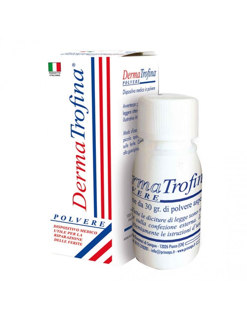 Dermatrofina polvere 30g