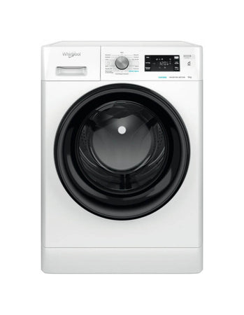Whirlpool FFB D95 BV IT Lavatrice cm. 60 - capacità 9 kg - bianco
