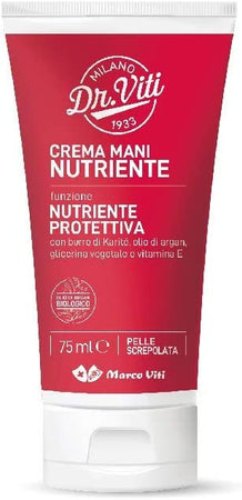 Dr viti crema mani nutriente