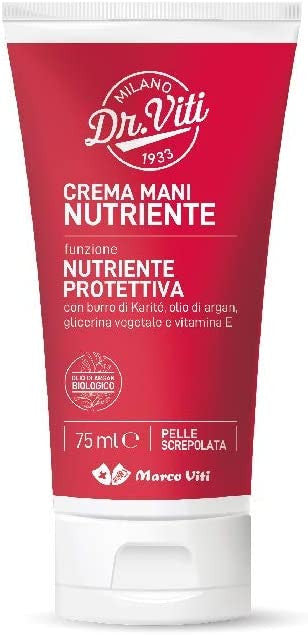 Dr viti crema mani nutriente