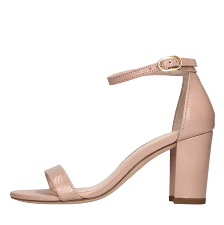 Stuart Weitzman Sandali Rosa da donna