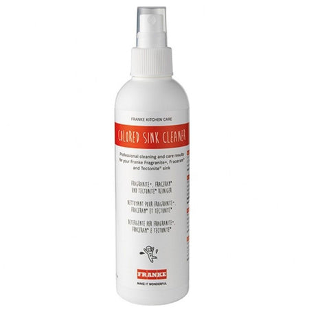 Detergente per lavelli in resina e superfici in minerale 250 ml Franke 112.0530.238