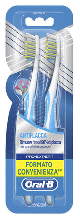 Oralb manual spaz crosact35mx2