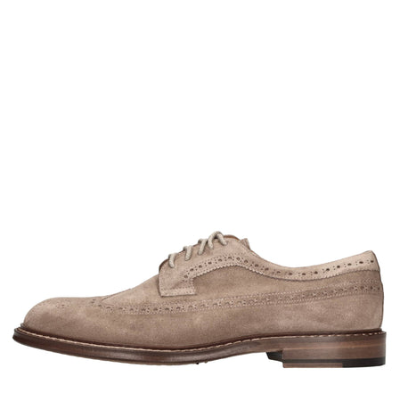 CERBERO Scarpe basse Marrone da uomo