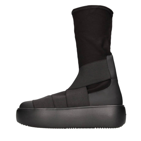 Fessura Sneakers Nero da donna