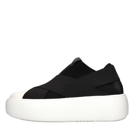 Fessura Sneakers Nero da donna