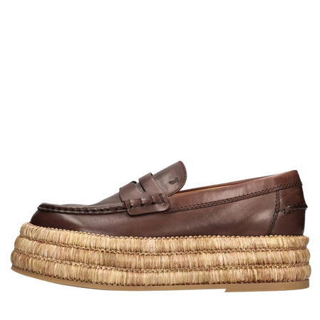 Tod's Scarpe basse Marrone da donna