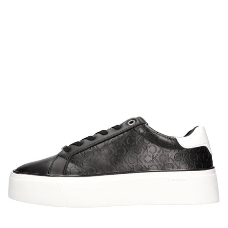 Calvin Klein Sneakers Nero da donna