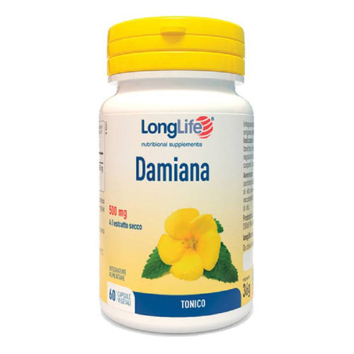 Damiana 60cps