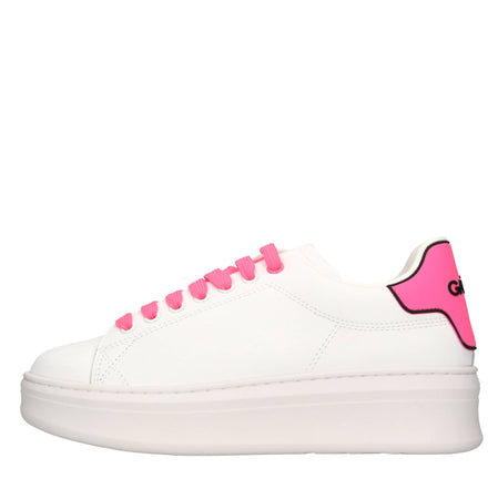 Gaelle Sneakers Bianco da donna