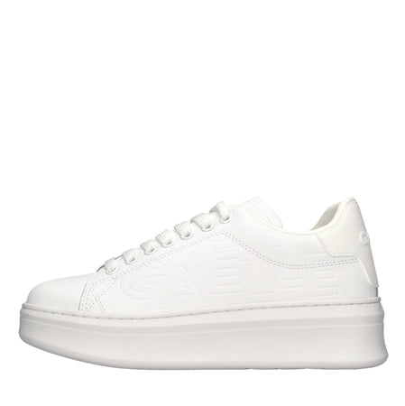 Gaelle Sneakers Bianco da donna