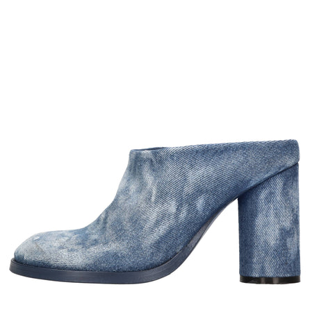 MATTIA CAPEZZANI Sandali Blu da donna