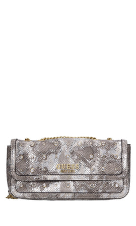 Guess Borse... Argento da donna