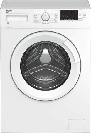 Beko WUXS61032WI-IT Lavatrice slim cm. 60 - capacità 6 kg - bianco