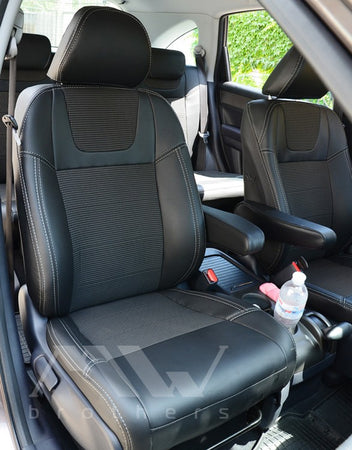 Coprisedili su misura per Honda CR-V III (2006-2012)