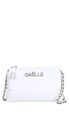 Gaelle Borse... Bianco da donna