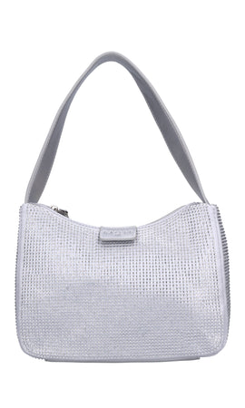 Gaelle Borse... Argento da donna