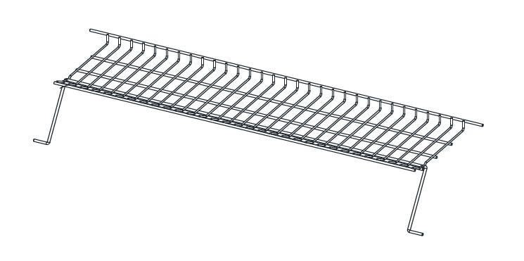 Griglia di cottura lenta Campingaz - Serie 2 RBS 5010003330